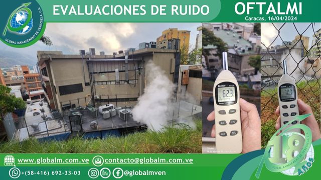 Estudio-Ruido-Ambiental-Laboratorios-Oftalmi-Caracas