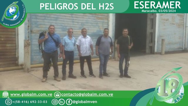 Curso-Certificación-H2S-Eseramer-Maracaibo