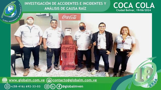 Curso-Investigación-de-Accidentes-Coca-Cola-Ciudad-Bolívar