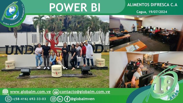 Curso-Power-Bi-Alimentos-Difresca-Cagua