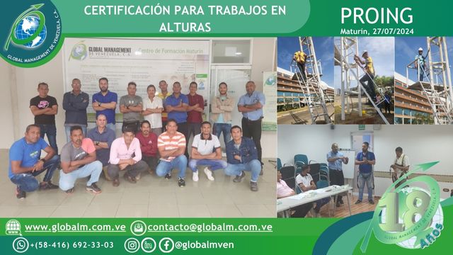 Curso-Certificación-Trabajos-en-Alturas-Proing-Maturín