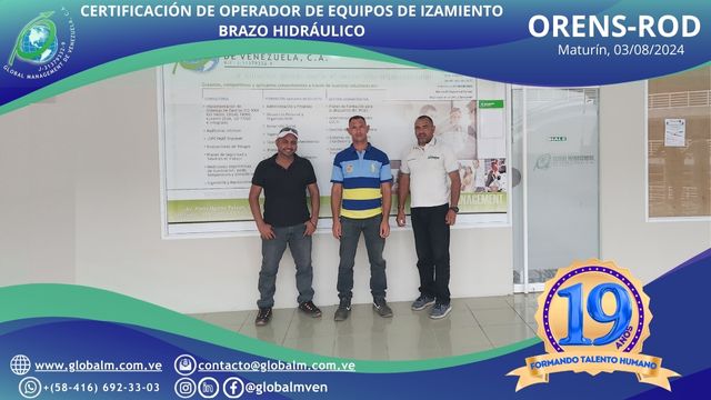 Curso-Certificación-PTS-Polar-Brazo-Hidráulico-Orens-Rod-Maturín