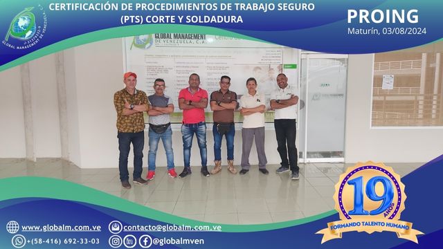 Curso-Certificación-PTS-Polar-Soldadura-Proing-Maturín