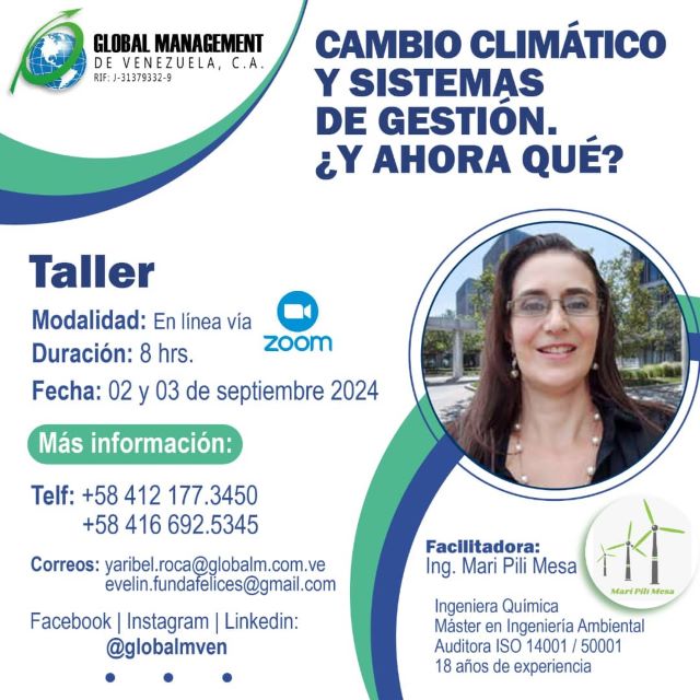 Curso-Cambio-Climático-Sistemas-Gestión