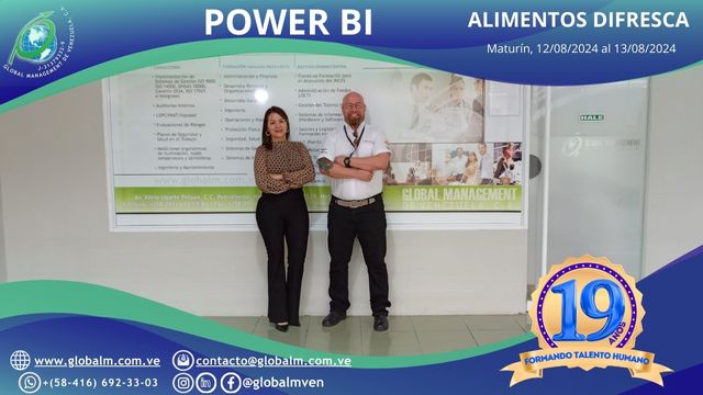 Curso-Power-IB-Alimentos-Difresca-Maturín