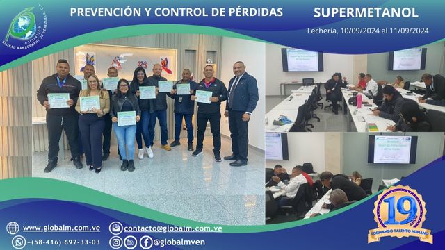 Curso-Prevención-y-Control-de-Pérdidas-Supermetanol-Lechería