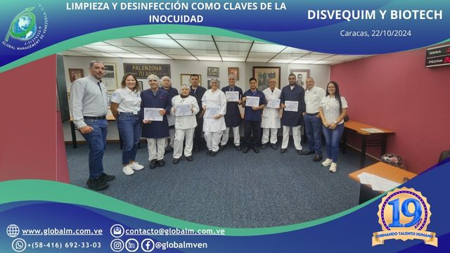 Curso-Limpieza-y-Desinfección-Claves-Inocuidad-Disvequim-Biotech-Laboratorios