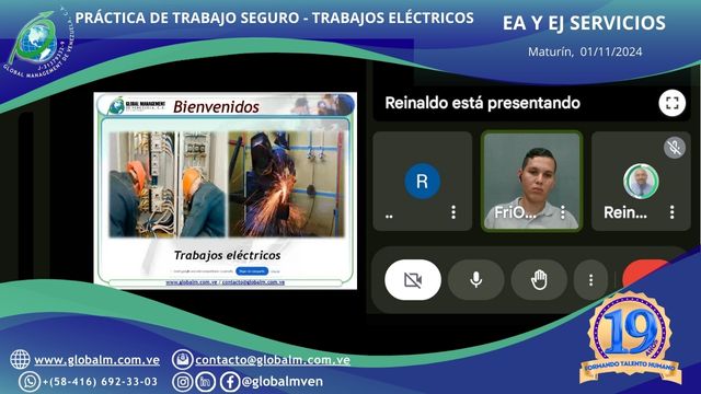 Curso-Prácticas-Trabajo-Seguro-PTS-Trabajos-Eléctricos-EA-EJ-Maturín