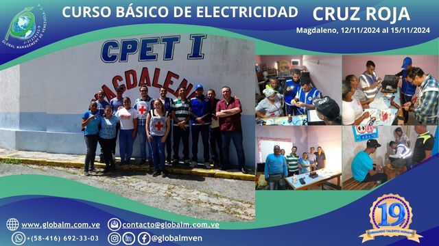 Curso-Electricidad-Basica-Comité-Internacional-Cruz-Roja-CICR-Magdaleno