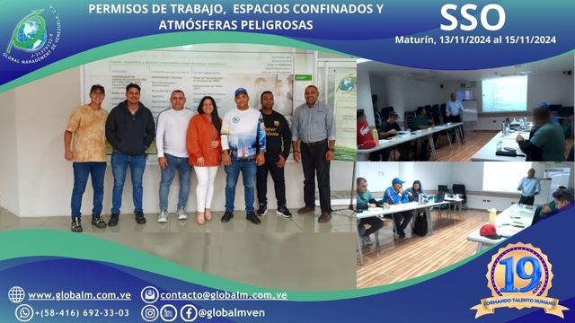 Curso-Permisos-Trabajo-Espacios-Confinados-Atmósferas-Peligrosas-SSO-Maturín