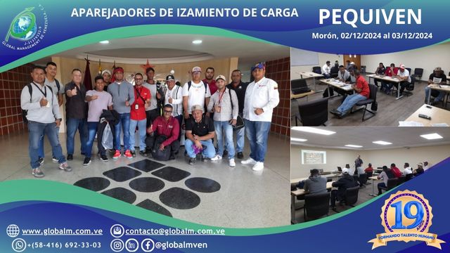 Curso-Certificación-Aparejadores-Carga-Pequivén-Morón