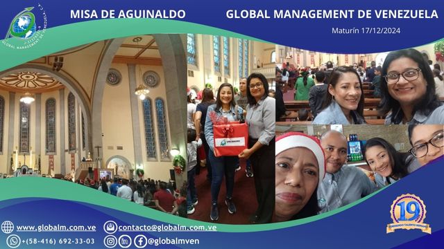 Misa-Aguinaldo-Global-Management-de-Venezuela-Maturín