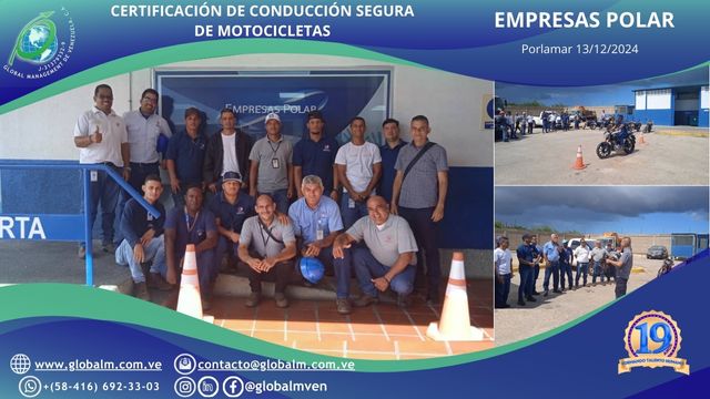 Curso-Certificación-Conducción-Segura-de-Motocicletas-Polar-Porlamar